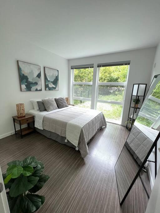One Bedroom Luxury Apartment 西雅图 外观 照片