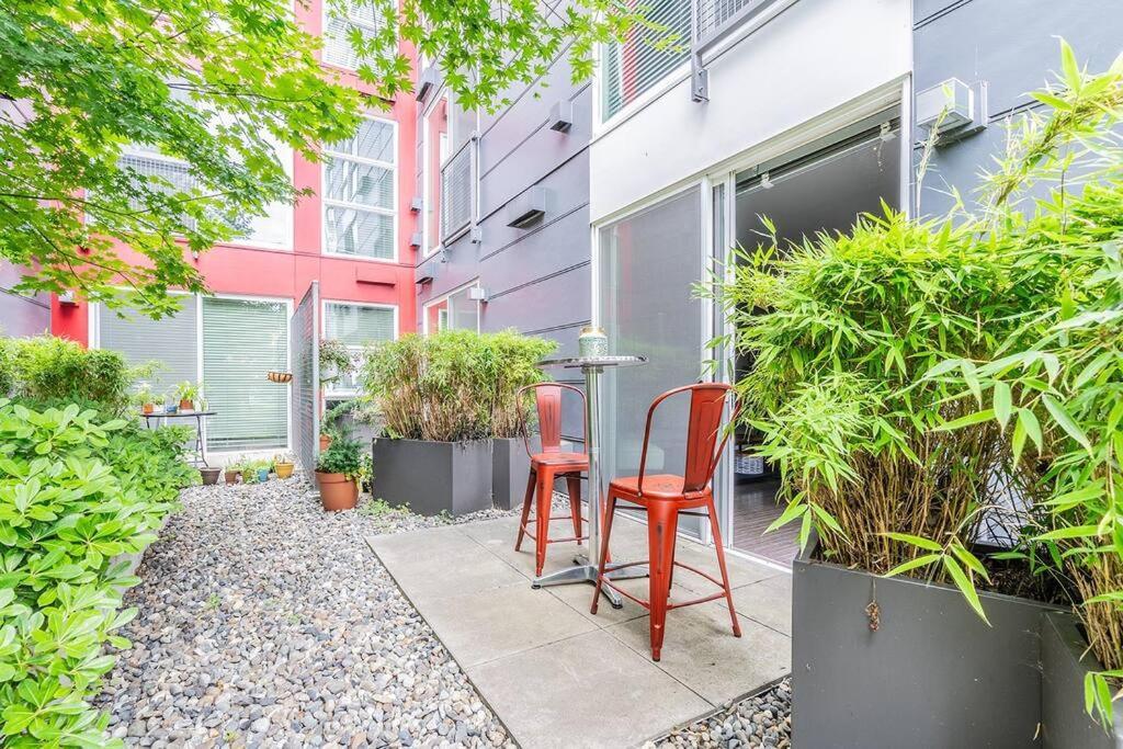 One Bedroom Luxury Apartment 西雅图 外观 照片